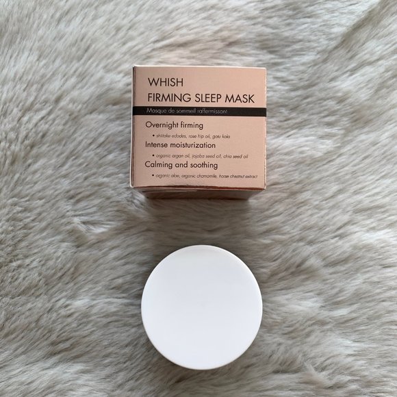 Whish Firming Sleep Face Mask - Picture 2 of 2
